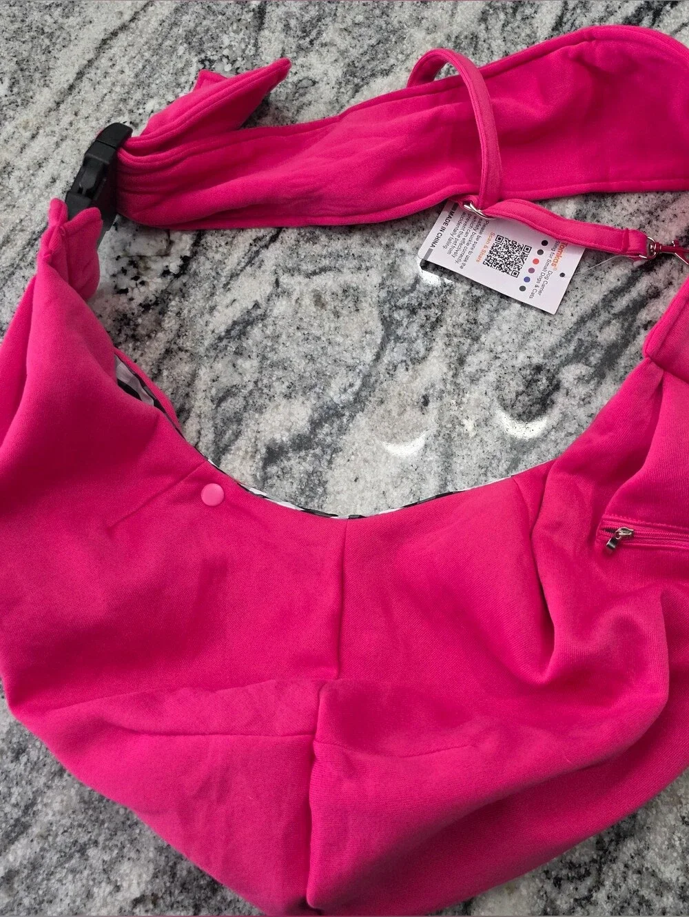 Tomkas Dog Or Cat Carrier Sling. NEW!